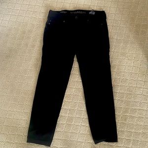 Liverpool Jeans Company cropped blank pants
